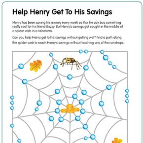 Henry Huntsman activity 1